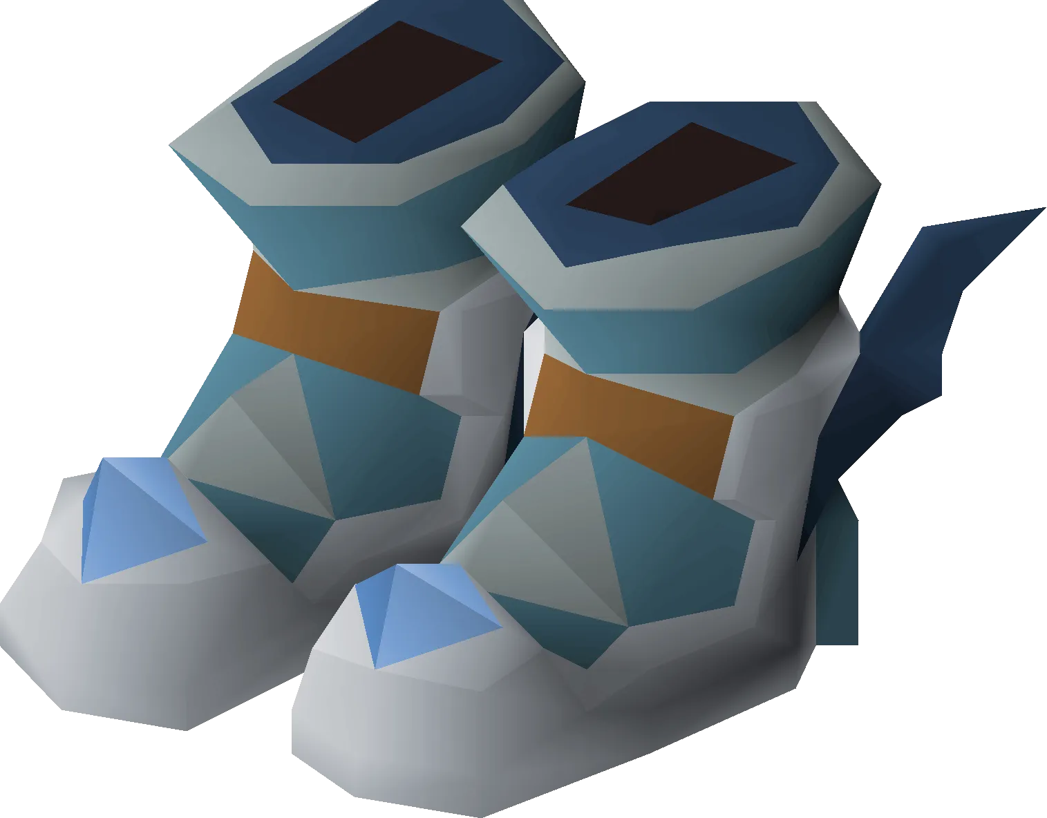 Echo boots