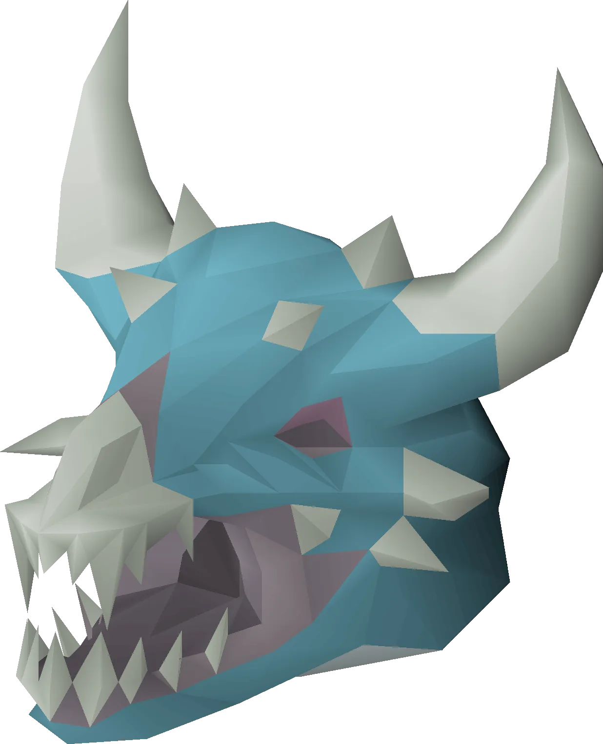 Mounted Heads